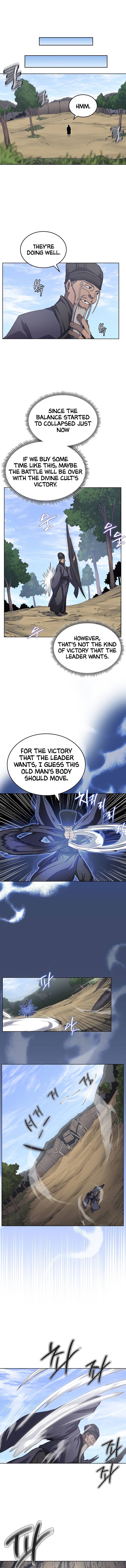 Chronicles of Heavenly Demon chapter 179 page 5