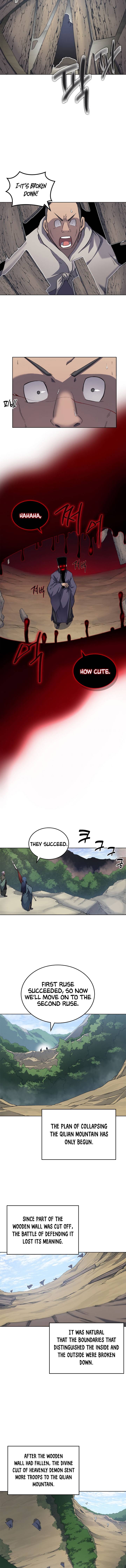 Chronicles of Heavenly Demon chapter 179 page 6