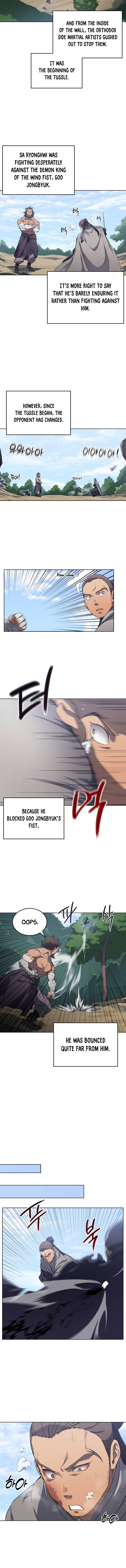 Chronicles of Heavenly Demon chapter 179 page 7