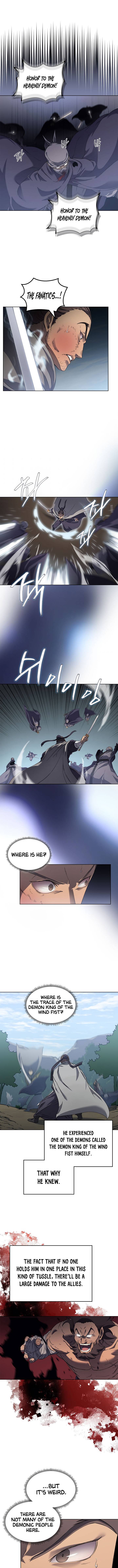 Chronicles of Heavenly Demon chapter 179 page 8