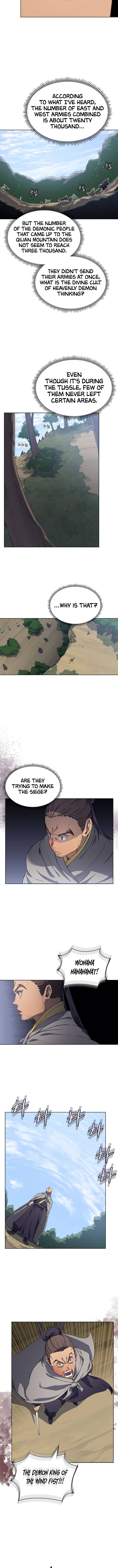 Chronicles of Heavenly Demon chapter 179 page 9