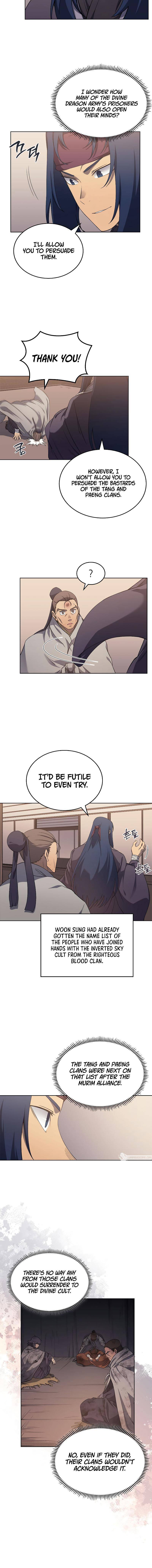 Chronicles of Heavenly Demon chapter 187 page 2