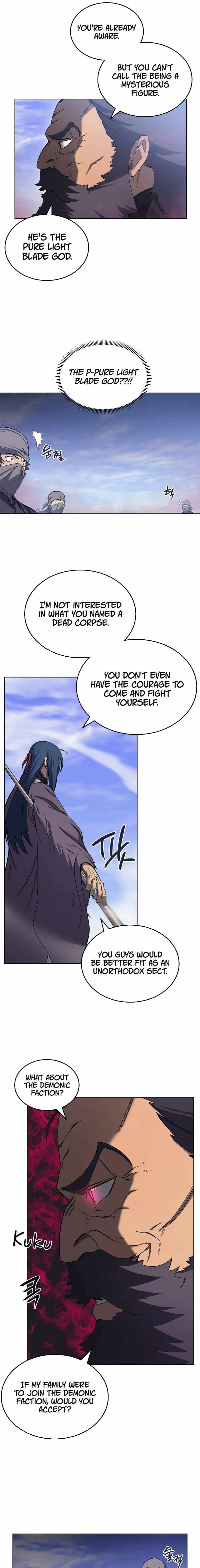 Chronicles of Heavenly Demon chapter 194 page 6