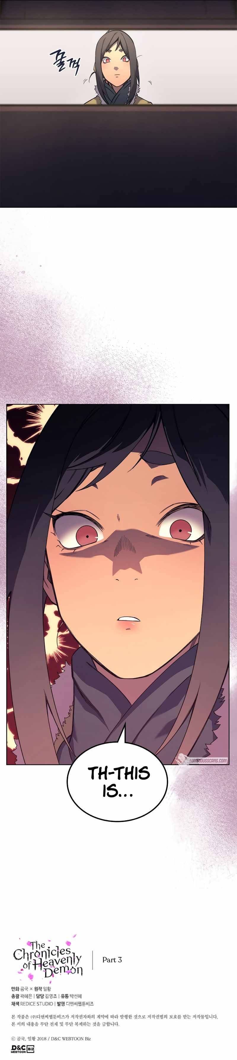 Chronicles of Heavenly Demon chapter 198 page 7