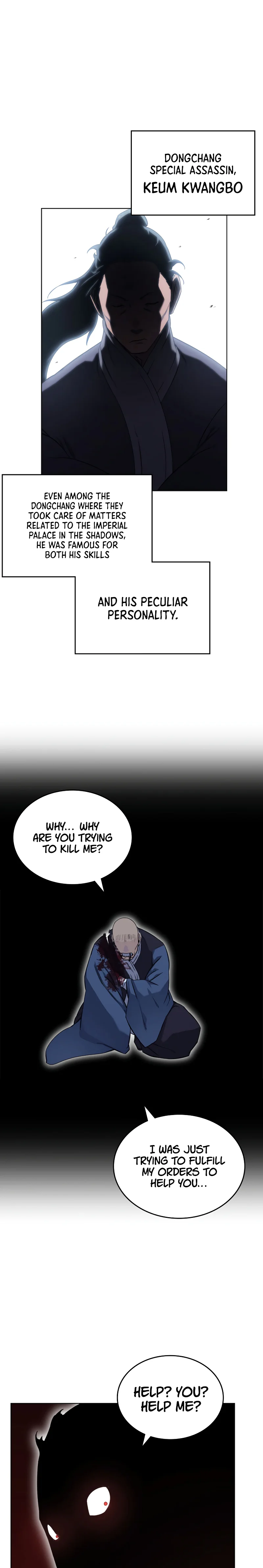 Chronicles of Heavenly Demon chapter 199 page 16