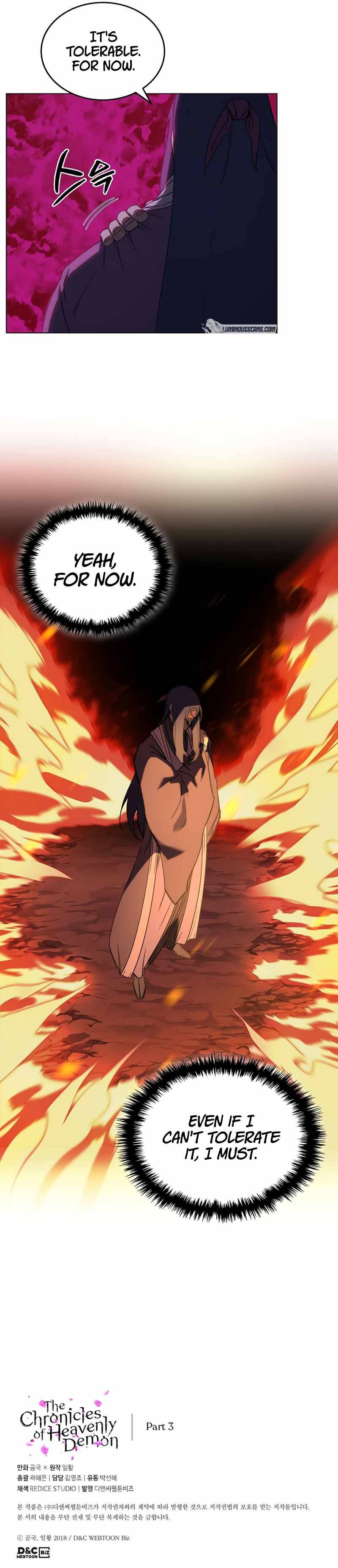 Chronicles of Heavenly Demon chapter 200 page 7