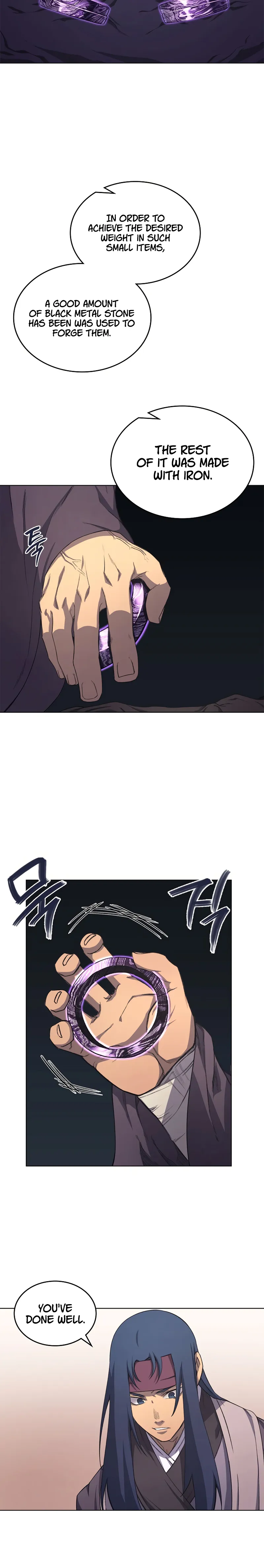 Chronicles of Heavenly Demon chapter 202 page 11