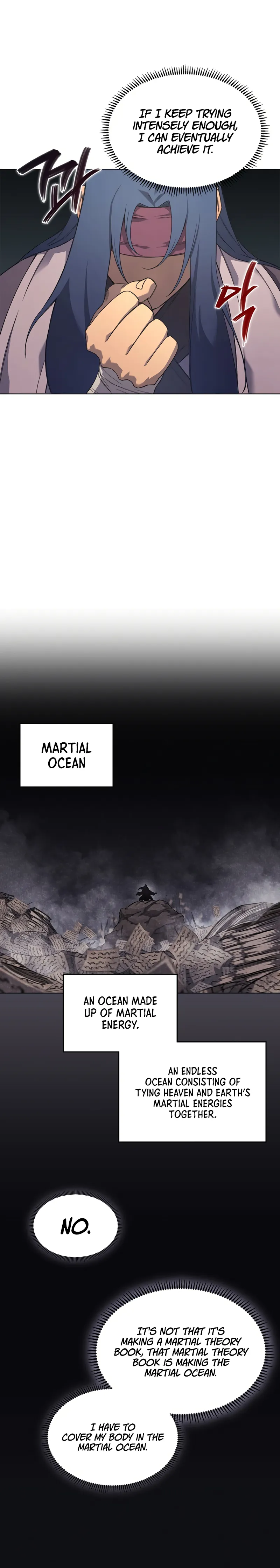 Chronicles of Heavenly Demon chapter 202 page 6