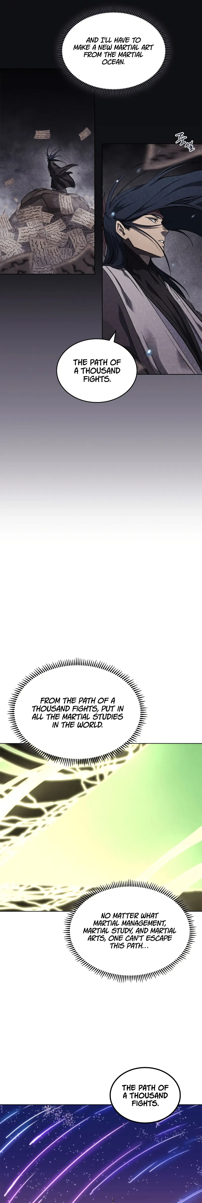 Chronicles of Heavenly Demon chapter 202 page 7