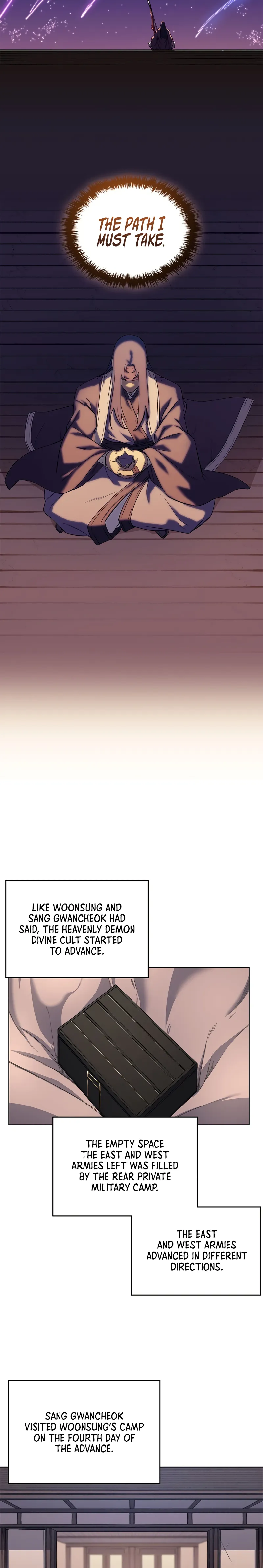 Chronicles of Heavenly Demon chapter 202 page 8