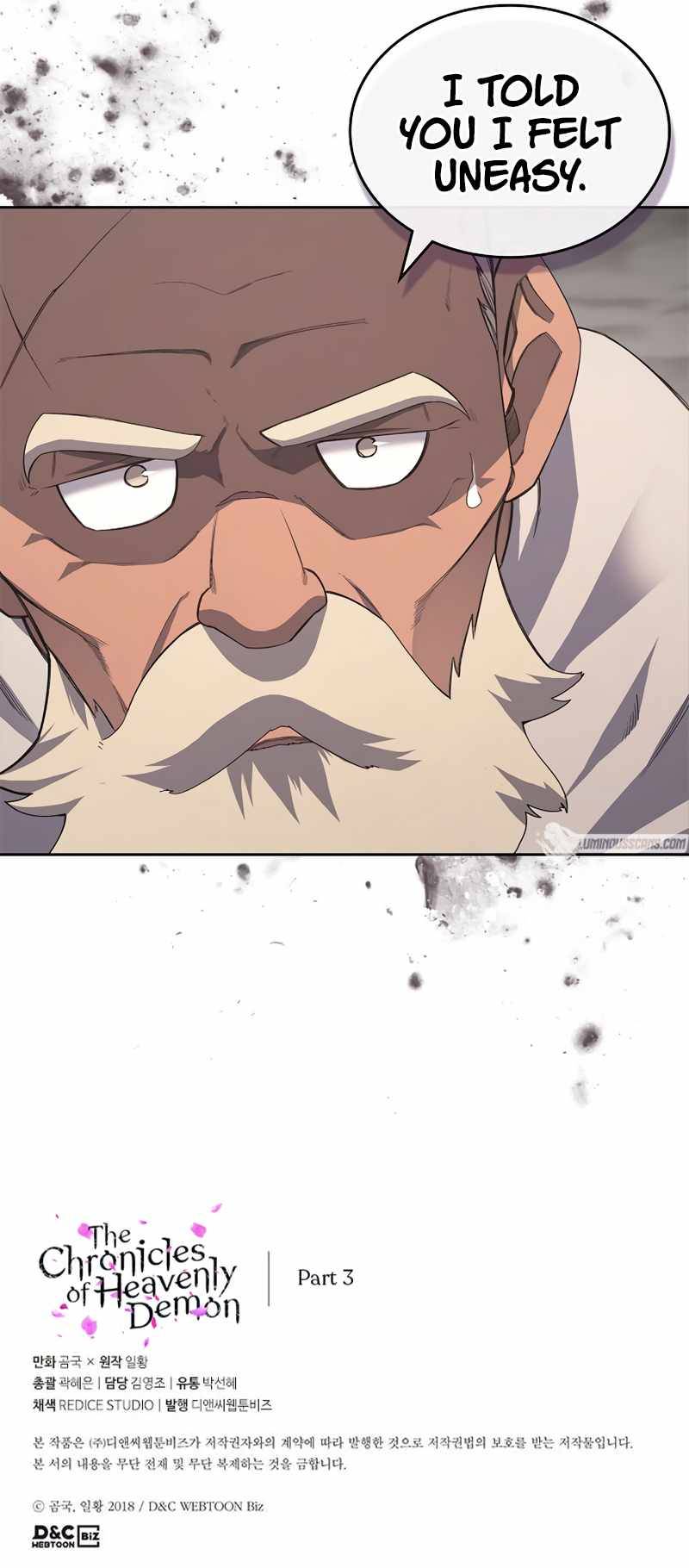 Chronicles of Heavenly Demon chapter 206 page 7