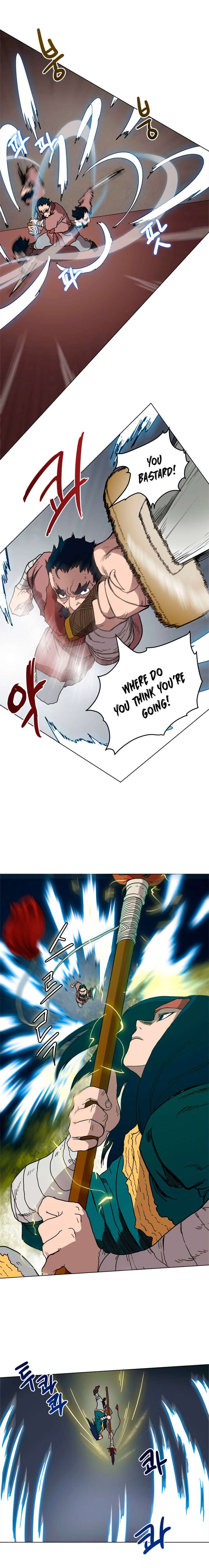 Chronicles of Heavenly Demon chapter 21 page 3