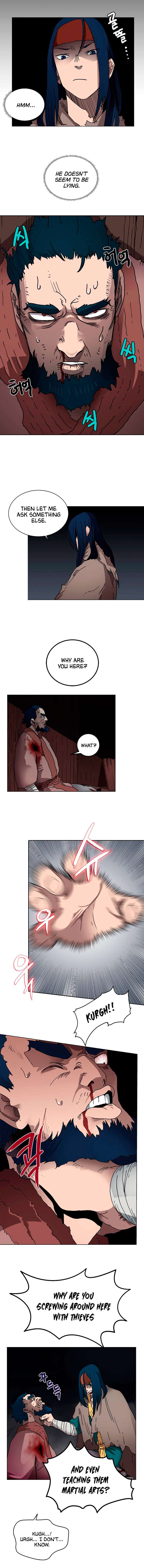 Chronicles of Heavenly Demon chapter 22 page 3