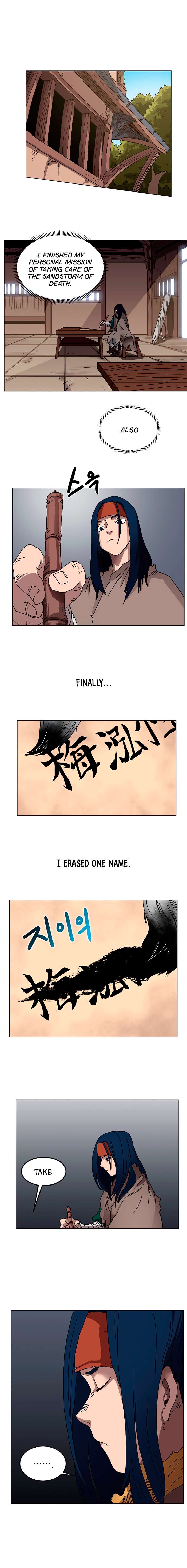 Chronicles of Heavenly Demon chapter 22 page 9