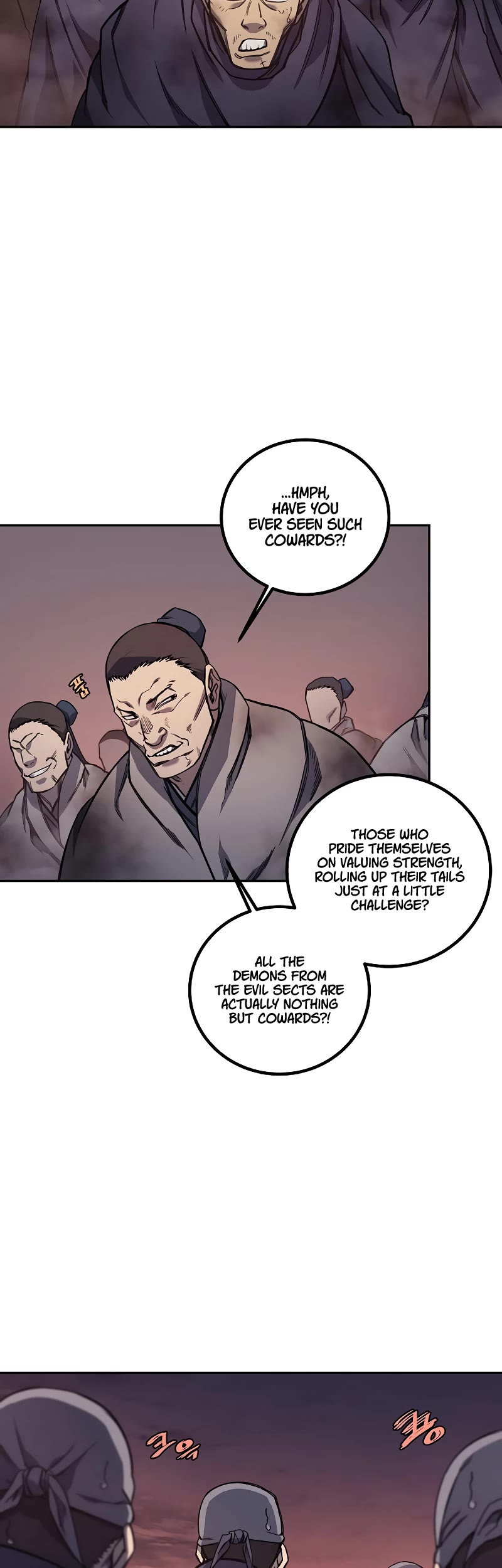 Chronicles of Heavenly Demon chapter 228 page 10