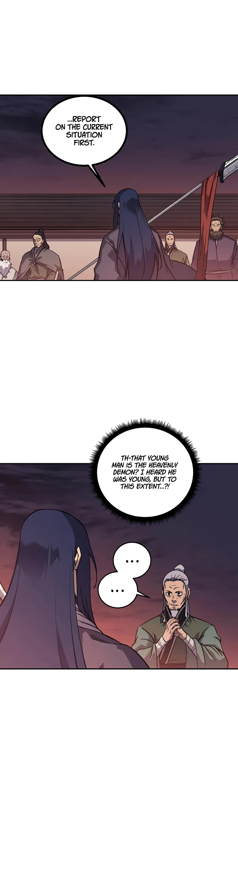 Chronicles of Heavenly Demon chapter 228 page 17