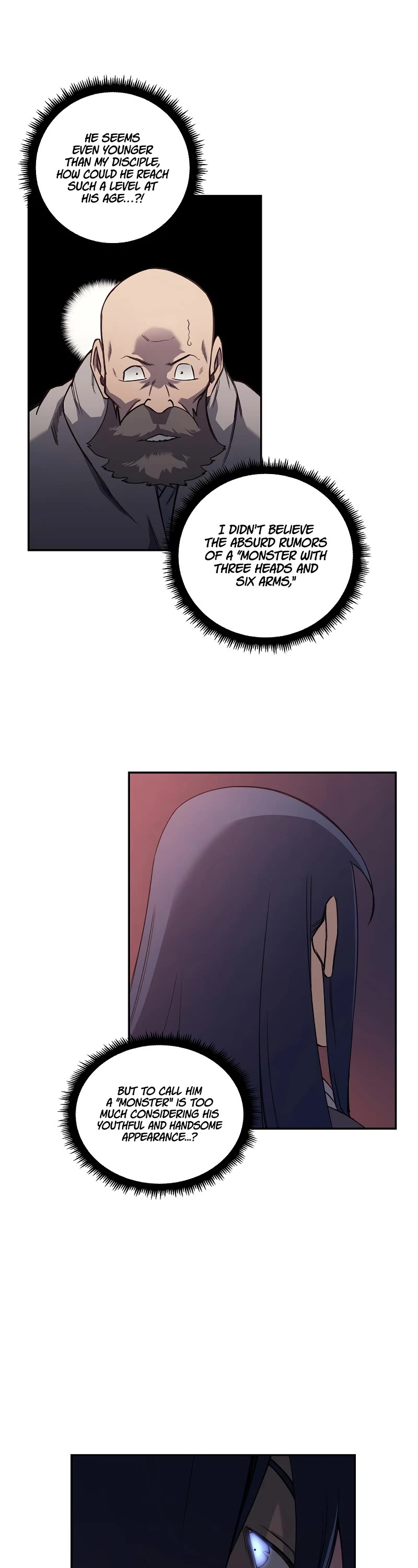 Chronicles of Heavenly Demon chapter 228 page 18