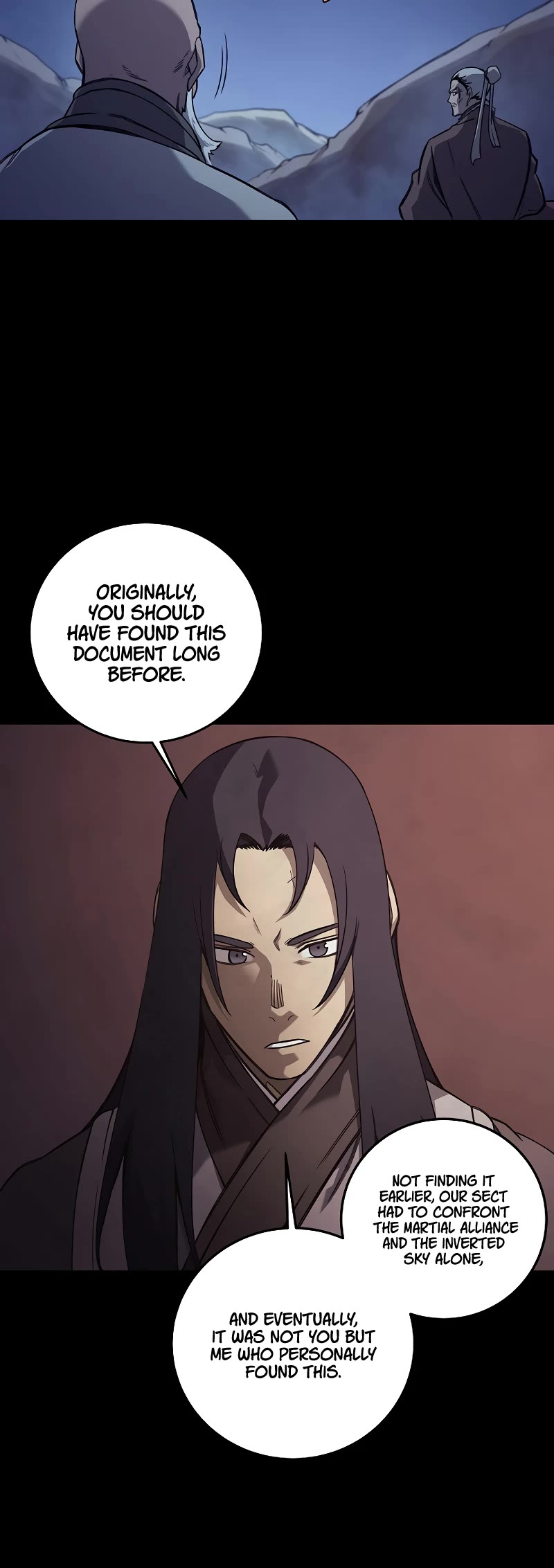 Chronicles of Heavenly Demon chapter 228 page 25