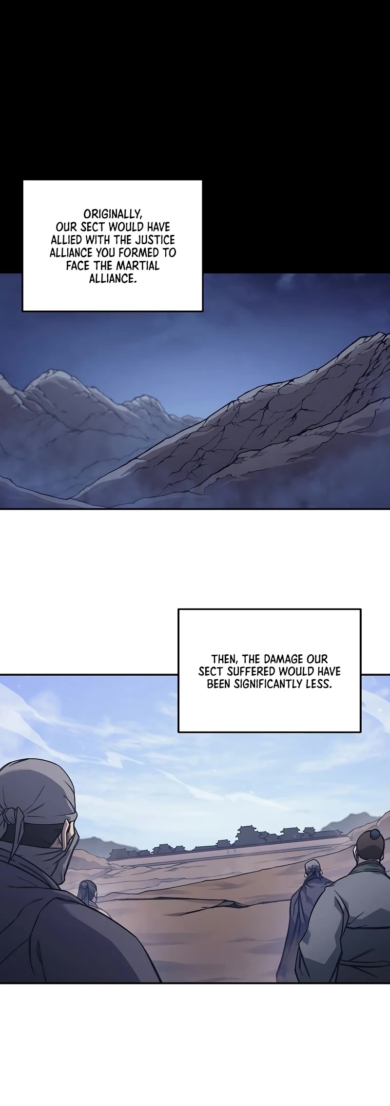 Chronicles of Heavenly Demon chapter 228 page 26