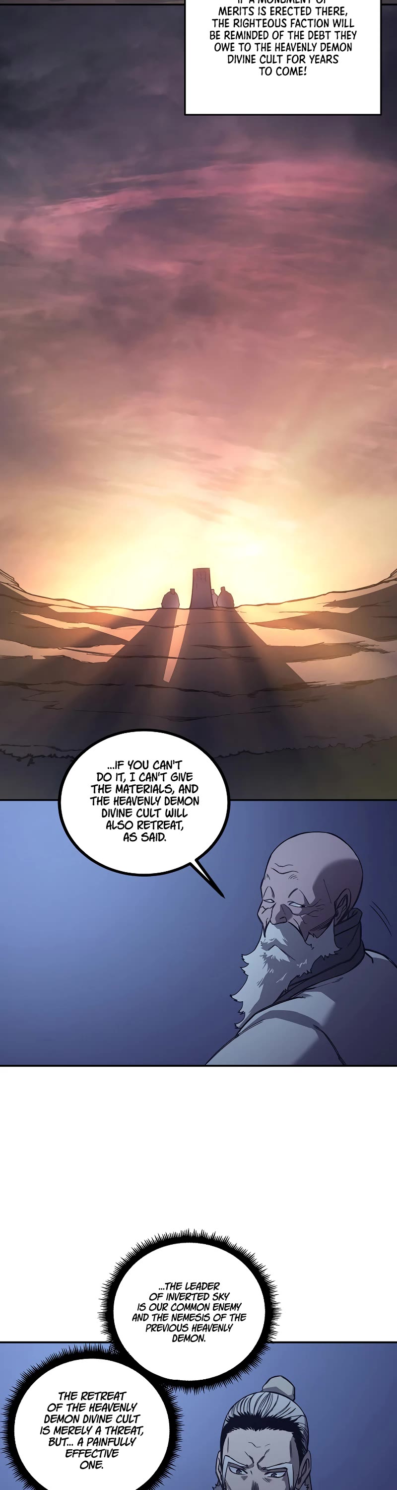 Chronicles of Heavenly Demon chapter 228 page 28