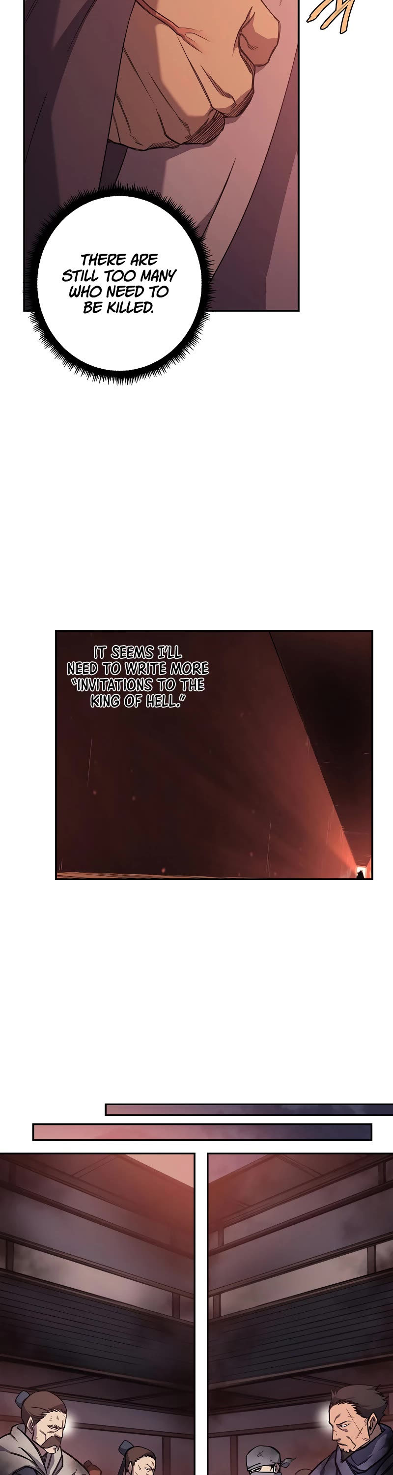 Chronicles of Heavenly Demon chapter 228 page 4