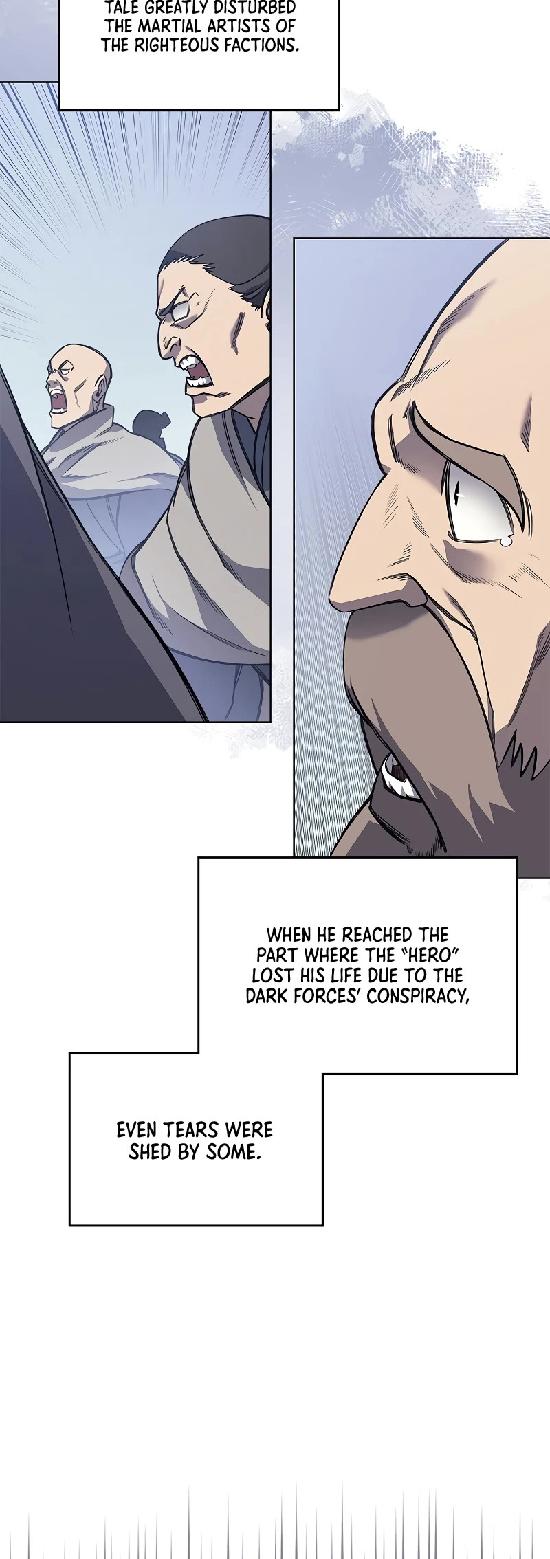 Chronicles of Heavenly Demon chapter 229 page 10