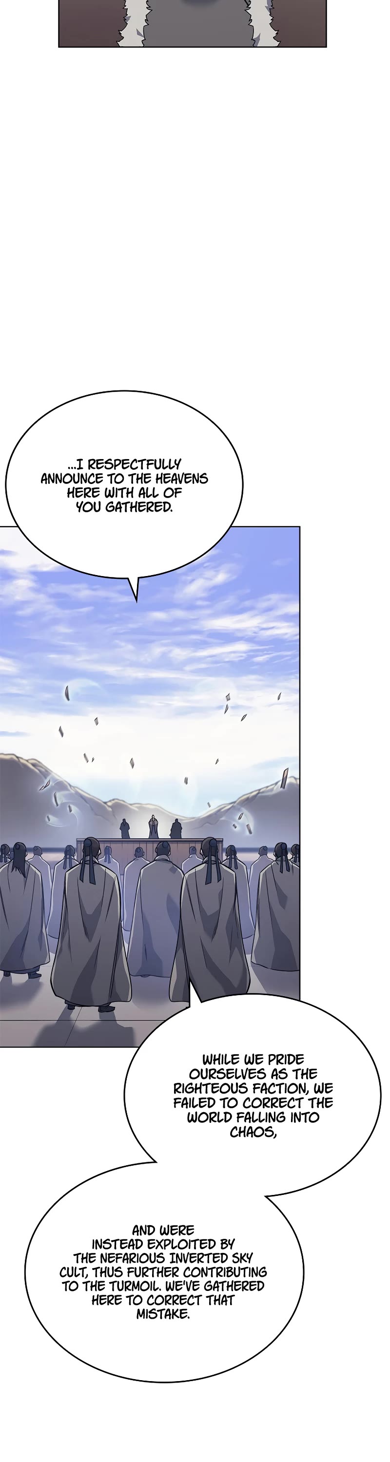 Chronicles of Heavenly Demon chapter 229 page 28