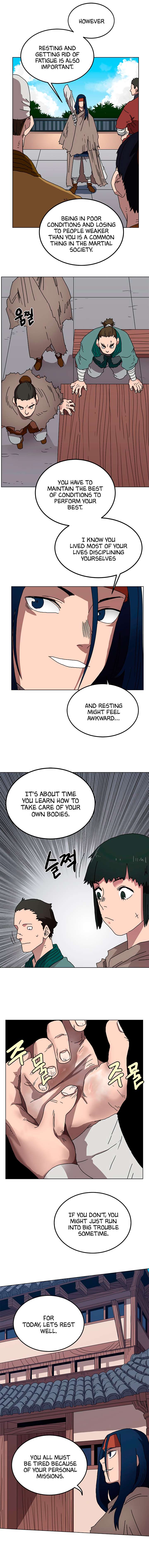 Chronicles of Heavenly Demon chapter 23 page 7