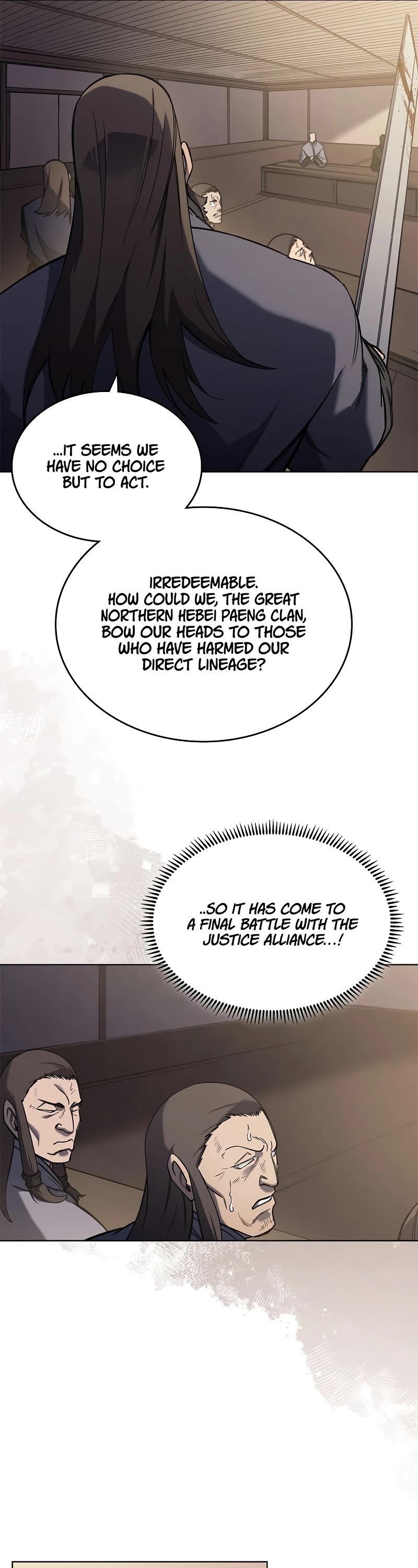 Chronicles of Heavenly Demon chapter 230 page 11