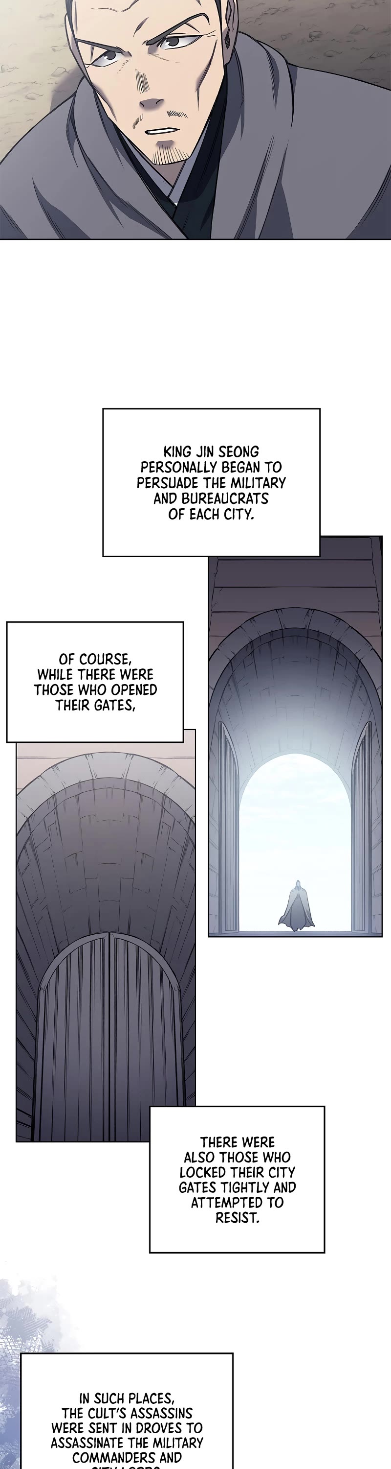 Chronicles of Heavenly Demon chapter 230 page 18