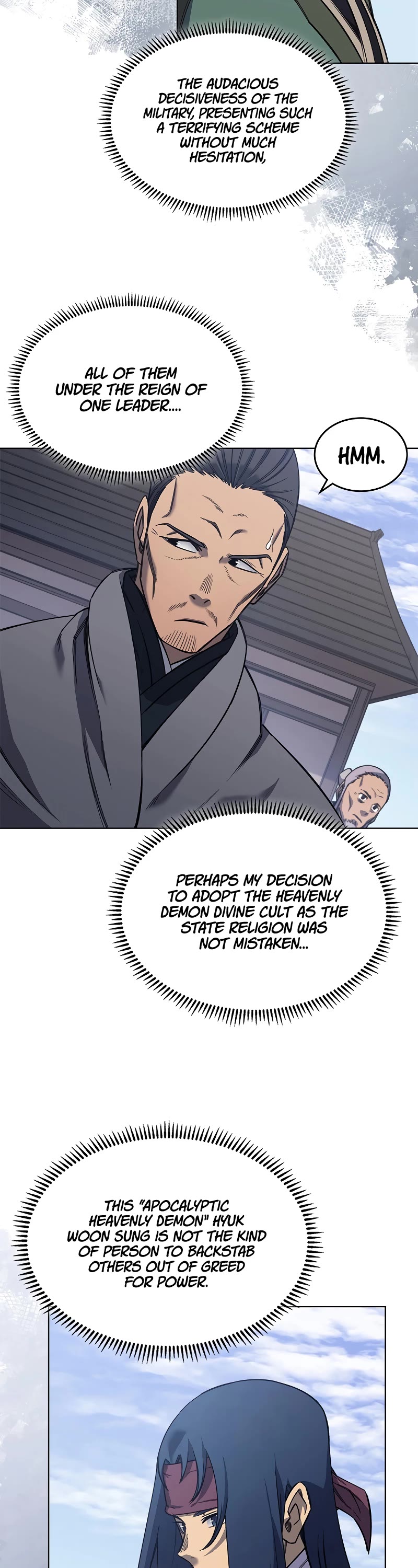 Chronicles of Heavenly Demon chapter 230 page 22