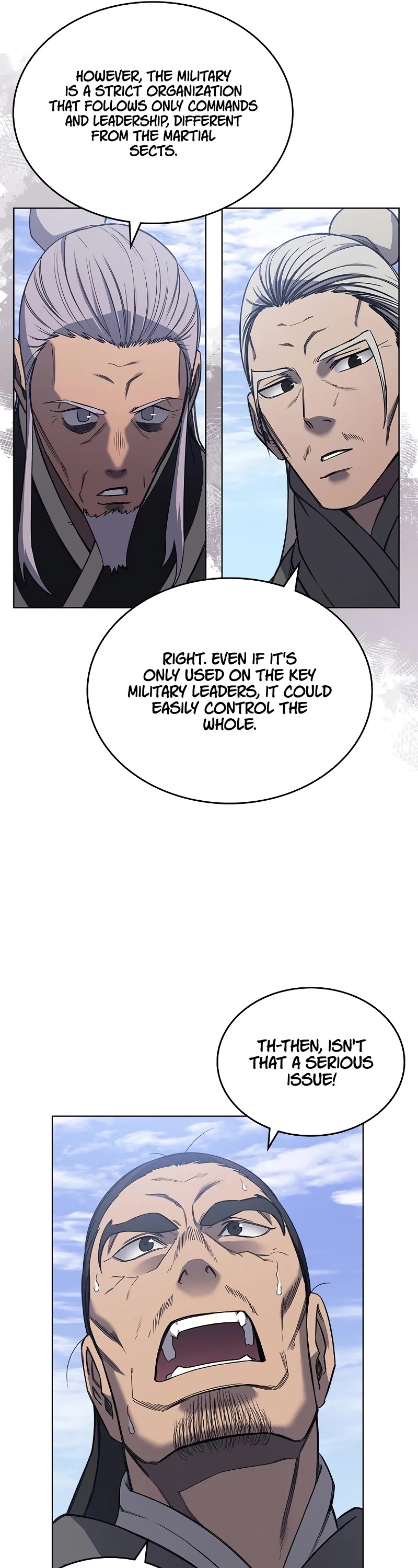 Chronicles of Heavenly Demon chapter 230 page 31
