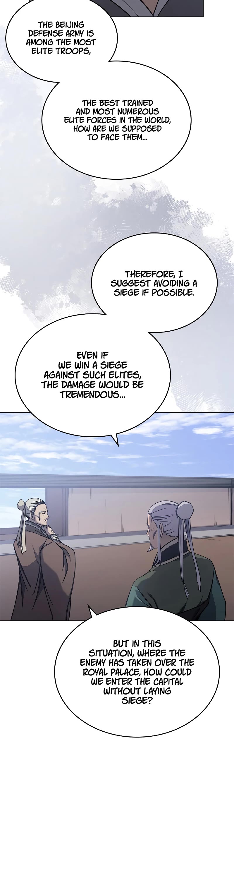 Chronicles of Heavenly Demon chapter 230 page 32