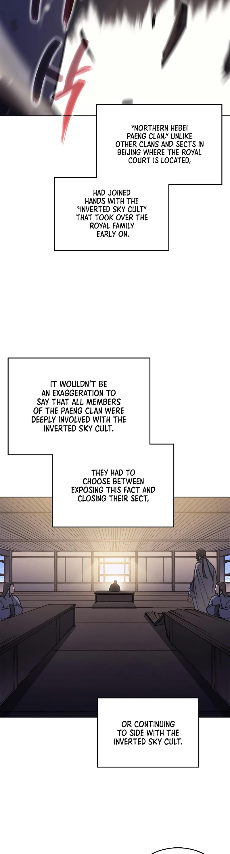 Chronicles of Heavenly Demon chapter 230 page 4