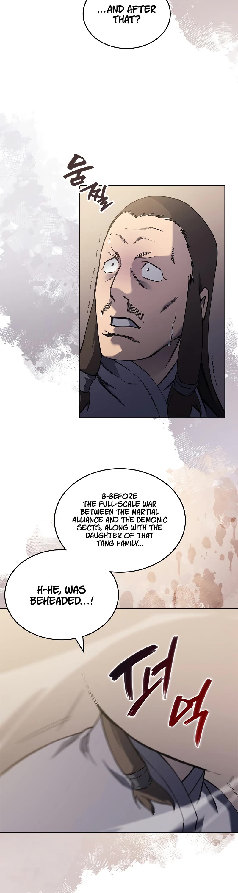 Chronicles of Heavenly Demon chapter 230 page 8