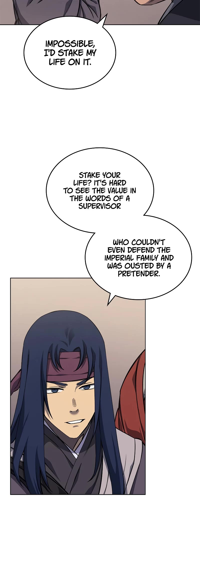 Chronicles of Heavenly Demon chapter 232 page 10