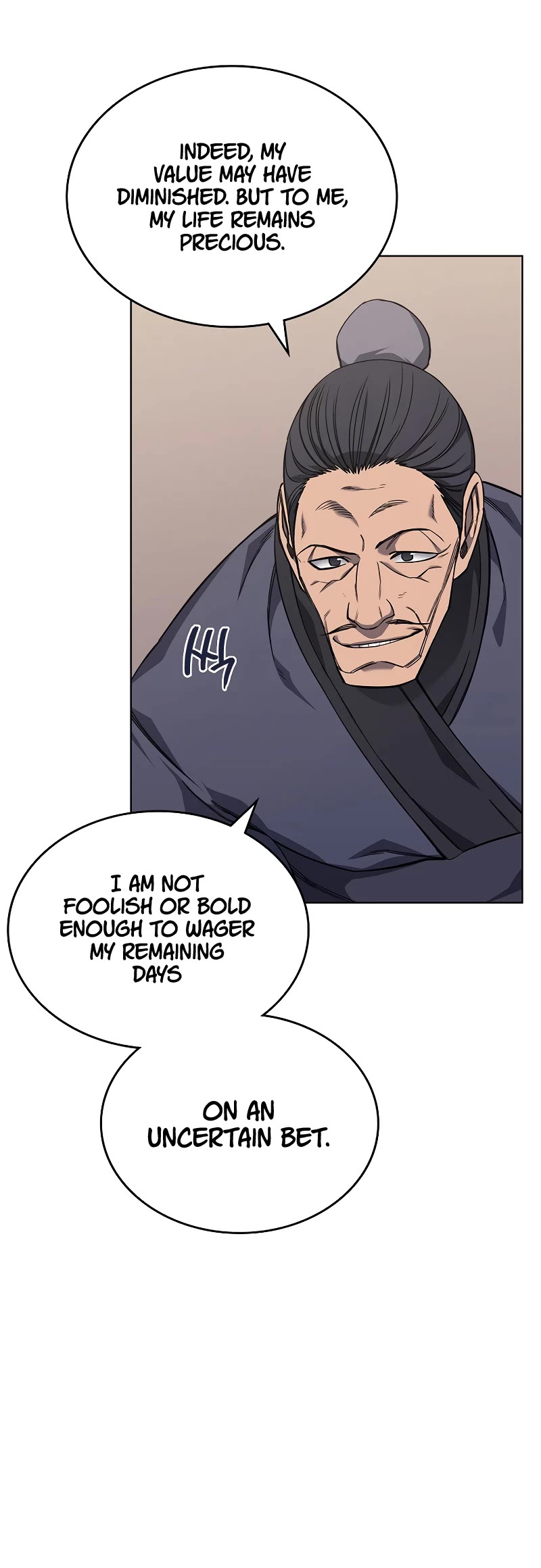 Chronicles of Heavenly Demon chapter 232 page 11