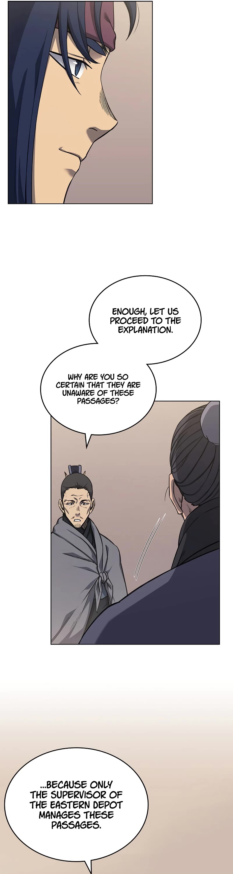 Chronicles of Heavenly Demon chapter 232 page 12