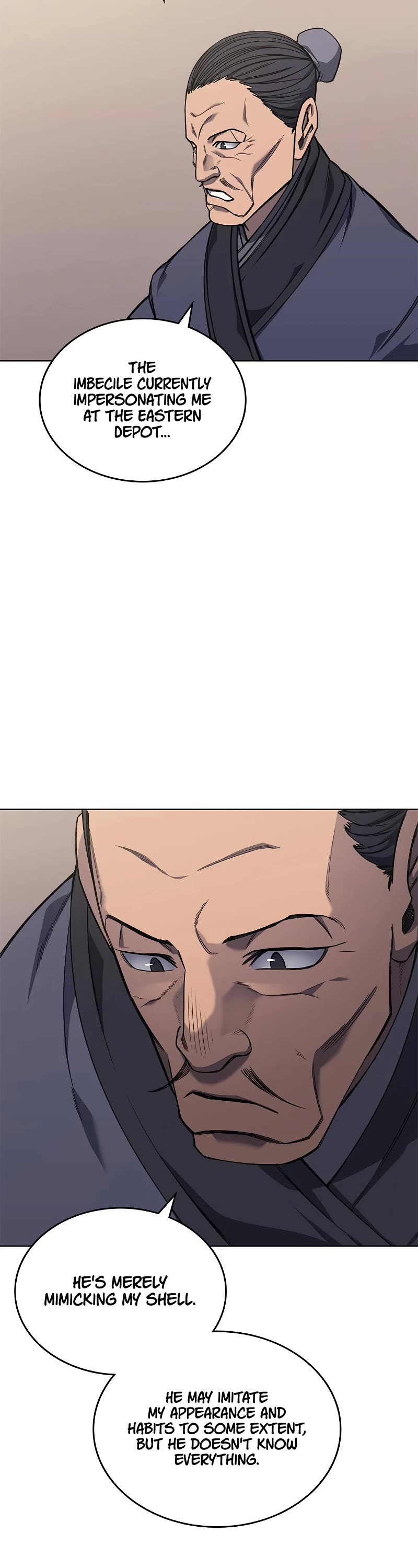 Chronicles of Heavenly Demon chapter 232 page 13