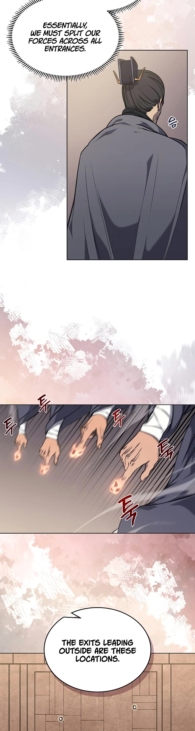 Chronicles of Heavenly Demon chapter 232 page 18