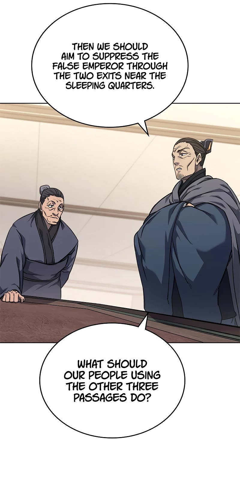 Chronicles of Heavenly Demon chapter 232 page 20