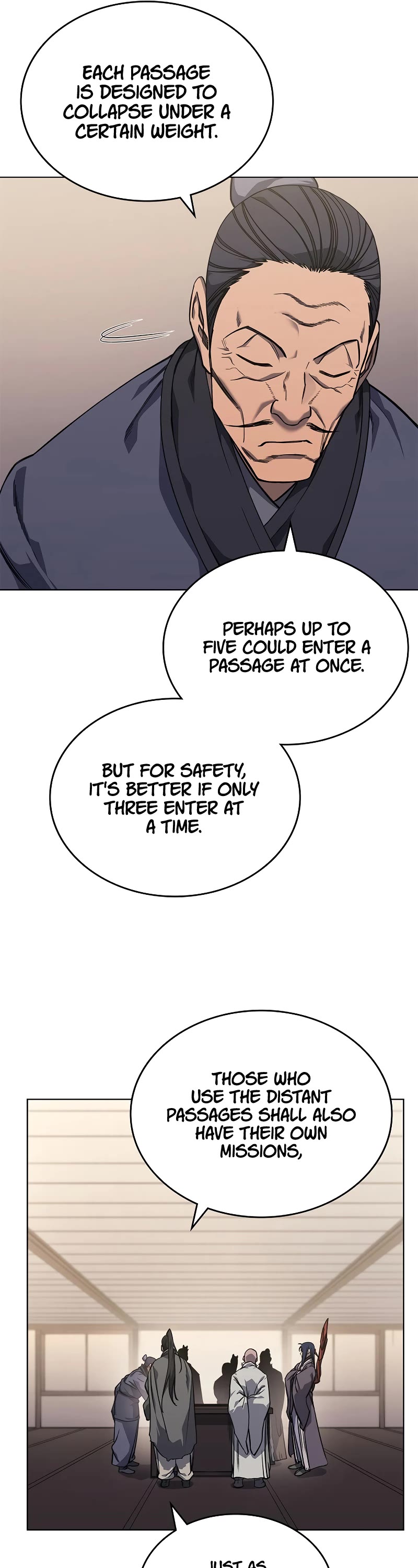 Chronicles of Heavenly Demon chapter 232 page 22