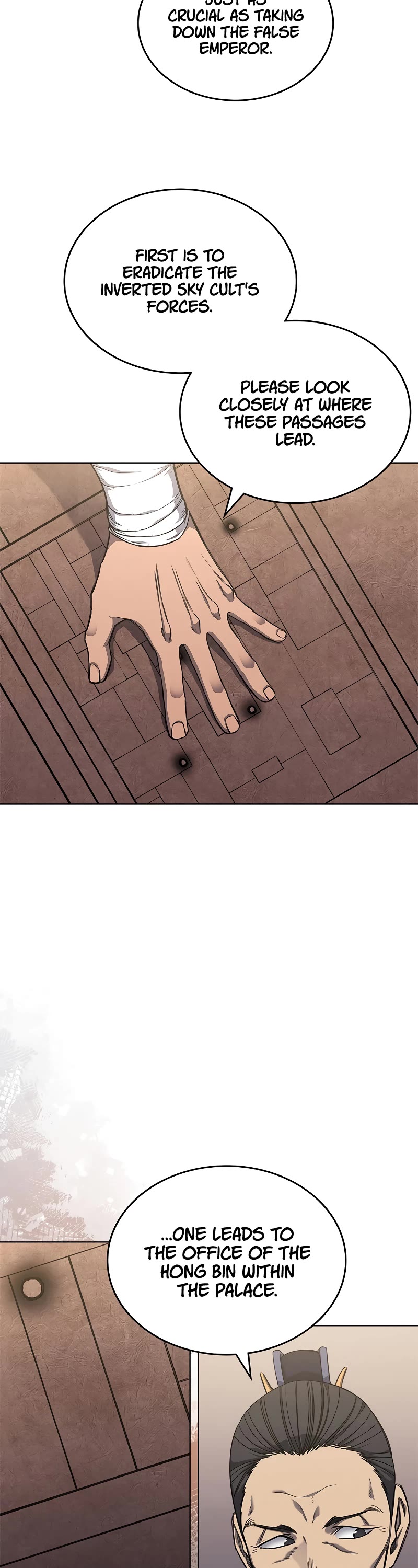 Chronicles of Heavenly Demon chapter 232 page 23