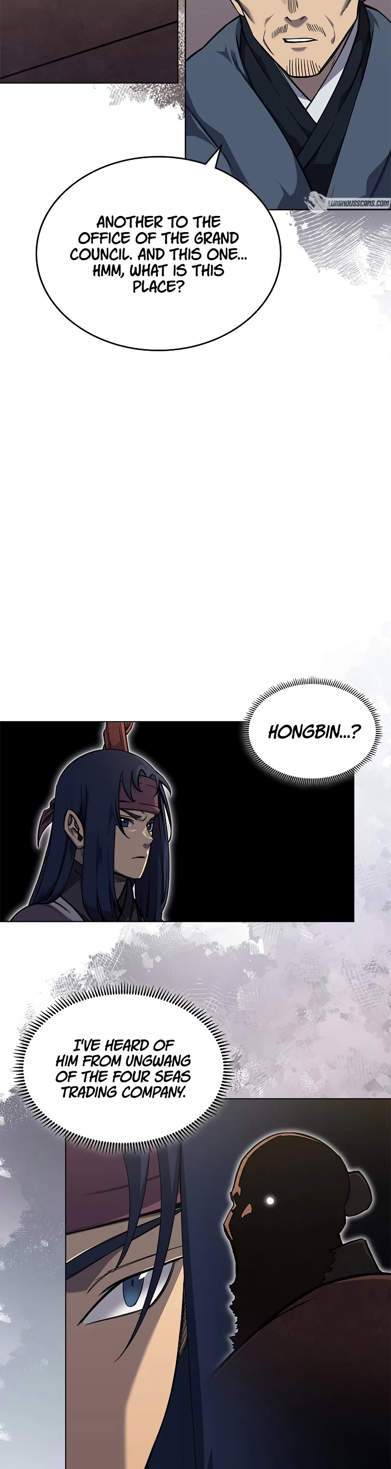 Chronicles of Heavenly Demon chapter 232 page 24