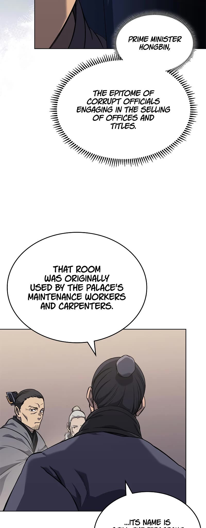 Chronicles of Heavenly Demon chapter 232 page 25