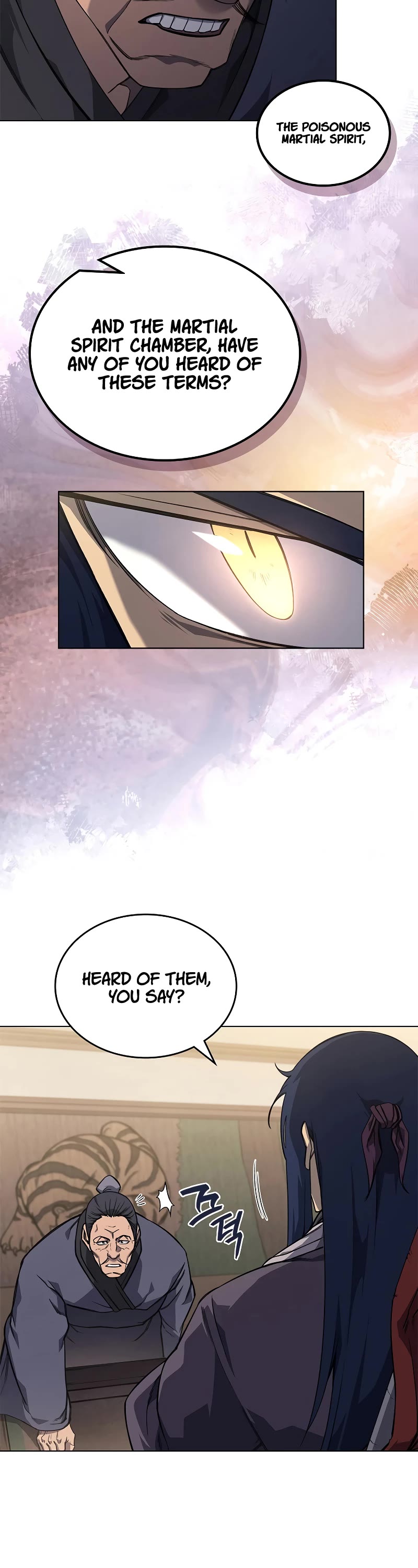 Chronicles of Heavenly Demon chapter 232 page 28