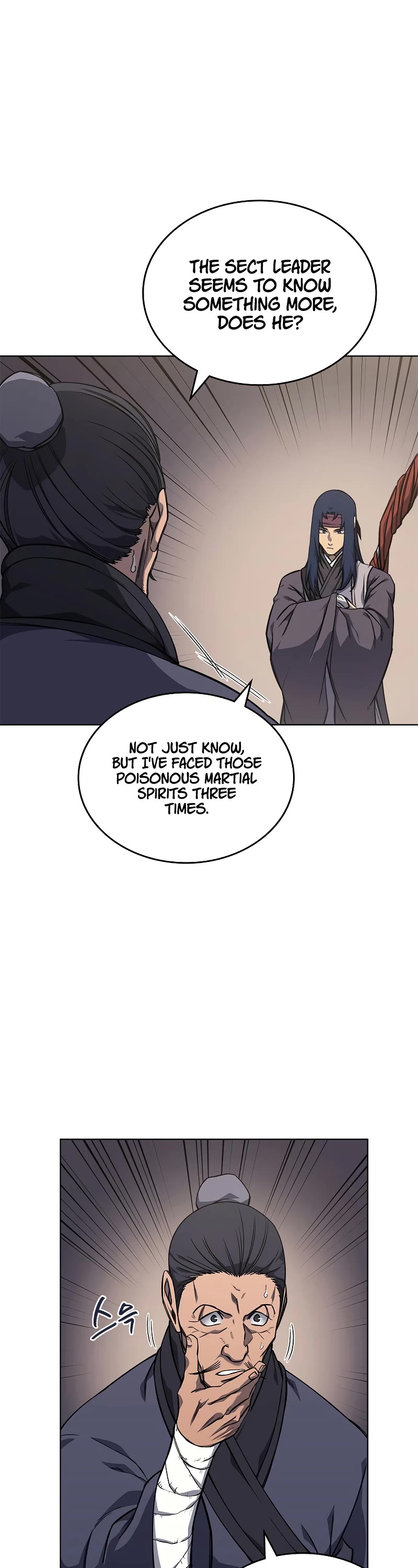 Chronicles of Heavenly Demon chapter 232 page 29