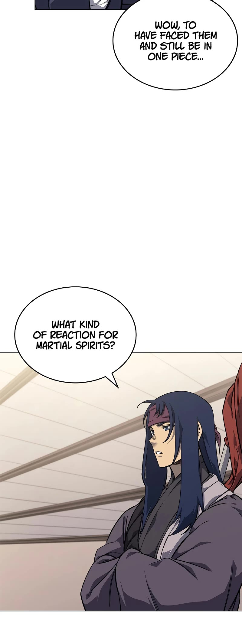 Chronicles of Heavenly Demon chapter 232 page 30