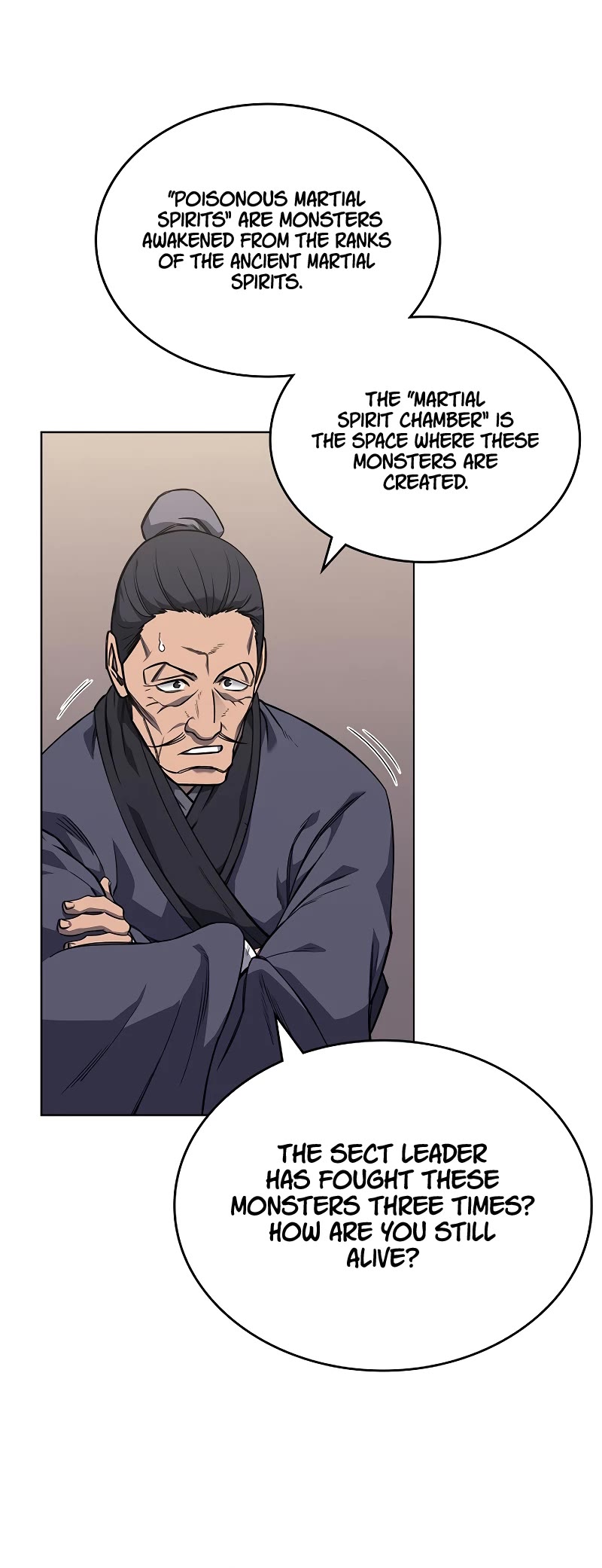 Chronicles of Heavenly Demon chapter 232 page 31