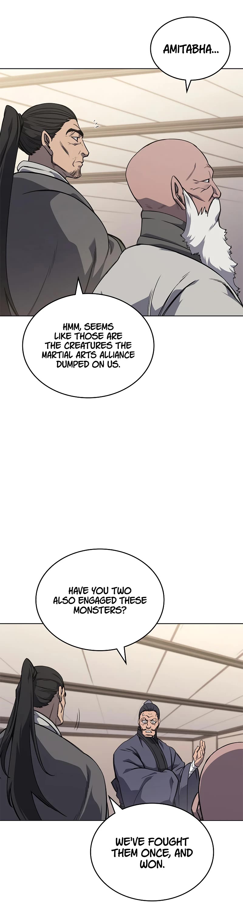 Chronicles of Heavenly Demon chapter 232 page 33